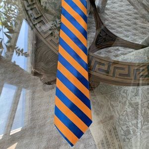 TED BAKER LONDON MENS SILK TIE!💙💛